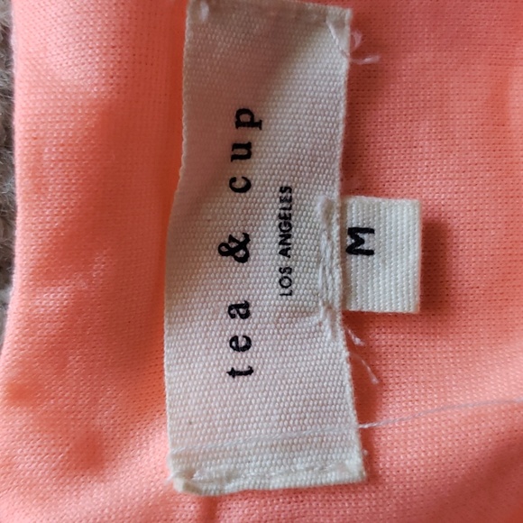 Tea & Cup mini dress - Picture 4 of 9